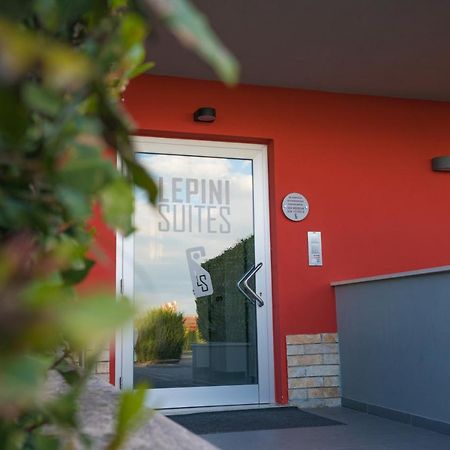 Lepini Suites Affittacamere Patrica Dış mekan fotoğraf