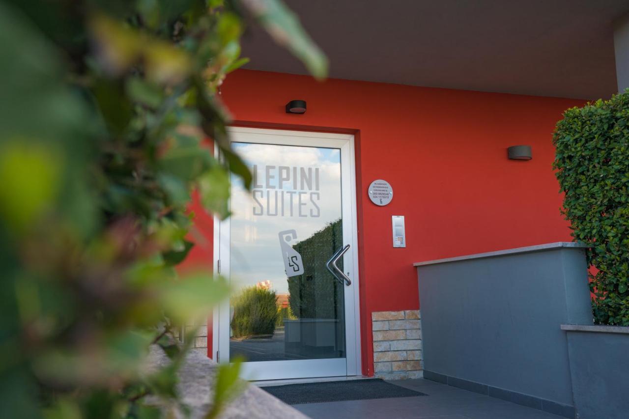 Lepini Suites Affittacamere Patrica Dış mekan fotoğraf