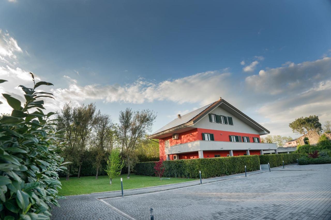 Lepini Suites Affittacamere Patrica Dış mekan fotoğraf