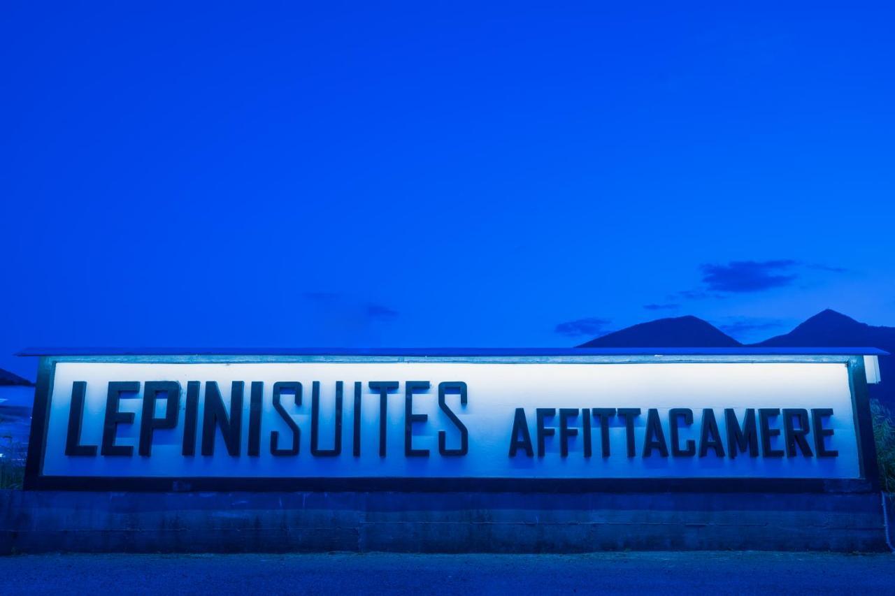 Lepini Suites Affittacamere Patrica Dış mekan fotoğraf